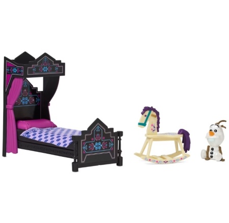 Mini Doll Playset Elsa Disney's Once Upon a Story - Img 8