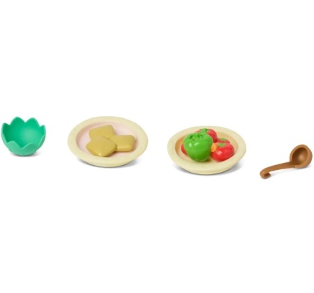 Mini Doll Playset Tiana Disney's Once Upon a Story - Img 3
