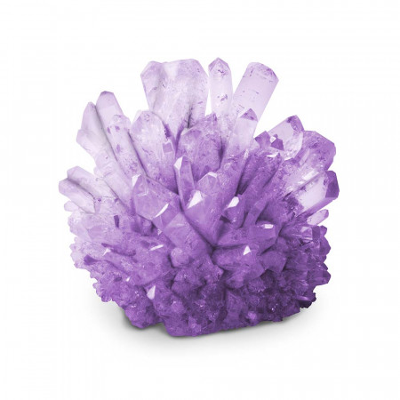 National Geographic - Kit Creativ Laborator De Crestere Cristale Violet - Img 5
