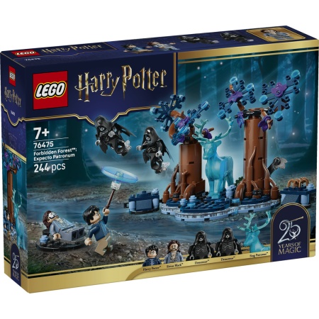 Pădurea Interzisă: Expecto Patronum - Img 2
