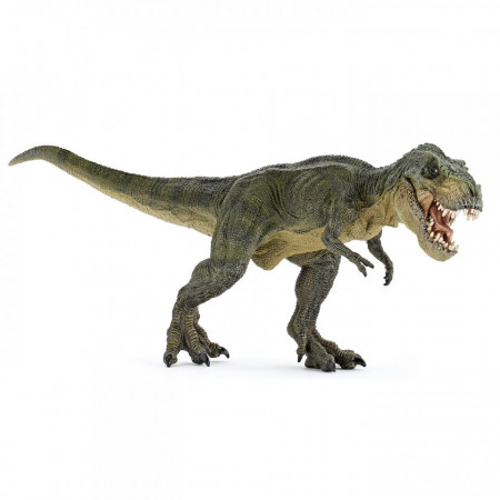 Papo Figurina Dinozaur T-Rex Verde - Img 2