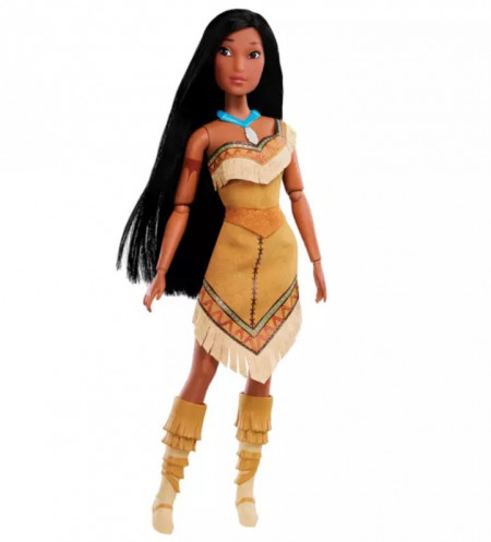 Papusa Pocahontas Deluxe - Img 3