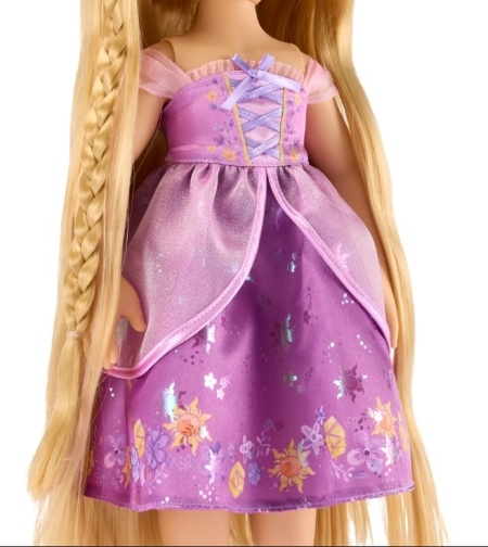 Papusa Rapunzel Disney Once Upon a Story - Img 2