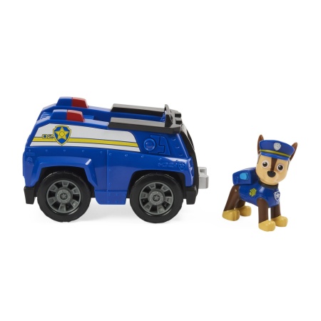 Patrula Catelusilor Vehicul De Salvare Chase - Img 2