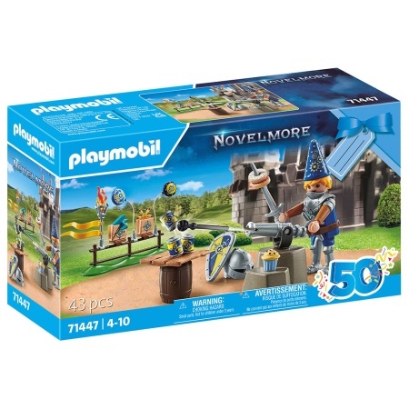 Playmobil - Aniversarea Cavalerului - Img 3