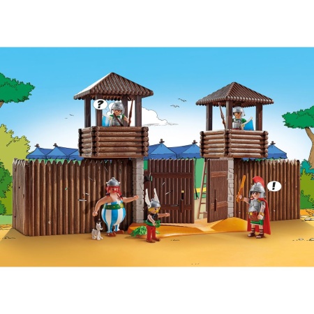 Playmobil - Asterix cetatea romana - Img 4