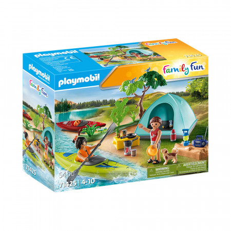 Playmobil - Camping Langa Rau