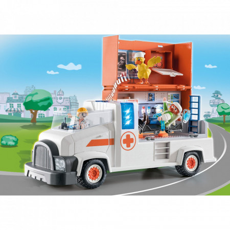 Playmobil - D.O.C - Camion De Salvare