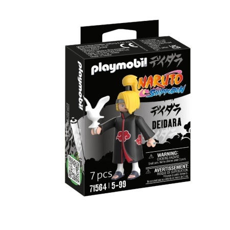 Playmobil - Deidara - Img 2