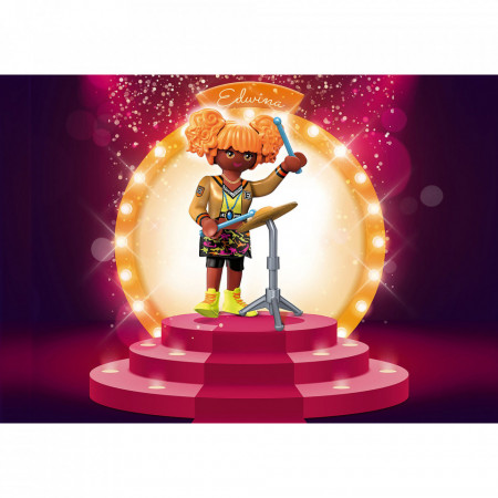 Playmobil - Everdreamers Lumea Muzicii - Edwina - Img 2