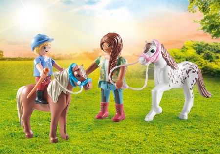 Playmobil-GRAJD DE PONEI - Img 4