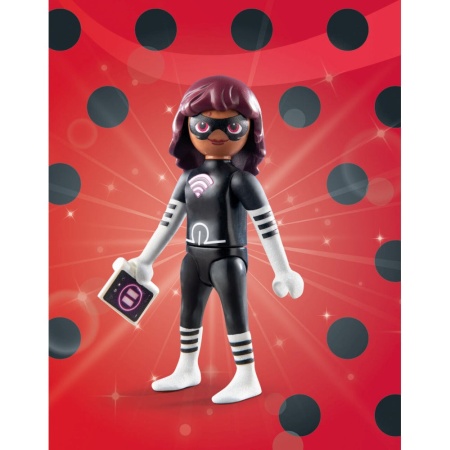 Playmobil - Miraculous Lady Wifi - Img 4