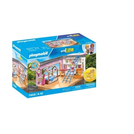 Playmobil my Life - Camera copiilor - Img 2