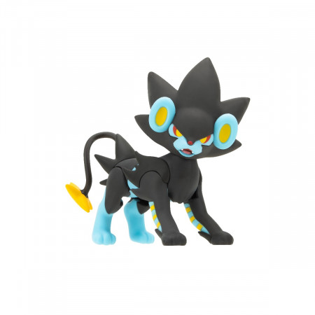 Pokemon - Figurina Deluxe de actiune, Luxray, S14 - Img 2