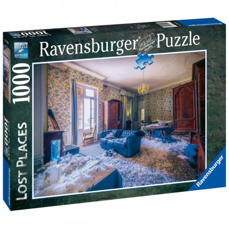 Puzzle Camera Viselor, 1000 Piese - Img 3