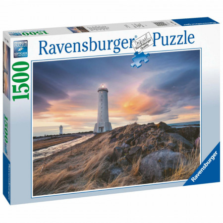 Puzzle Far, 1500 Piese - Img 2