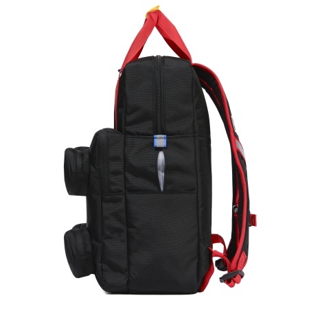 Rucsac LEGO Signature Brick 2x2 negru - Img 4