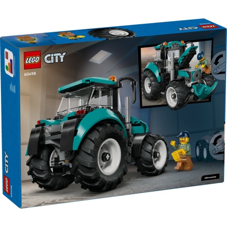 Tractor - Img 3
