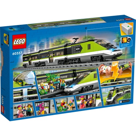 Tren expres - Img 3
