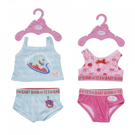 BABY Born - Lenjerie De Corp 43 Cm Diverse Modele - Img 4