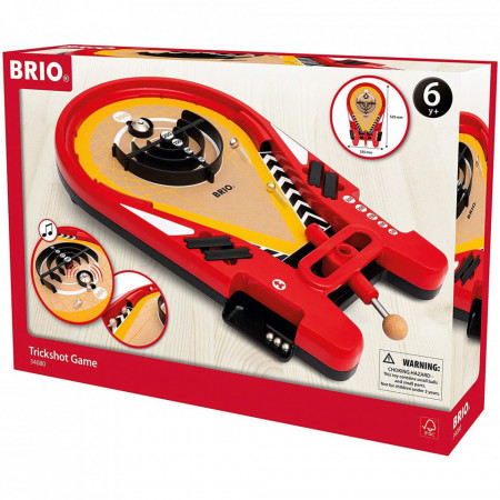Brio - Joc De Indemanare Trickshot - Img 2