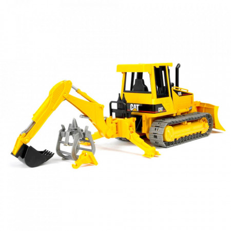 Bruder - Accesorii - Brat Hidraulic Spate Cu Graifer - Img 4