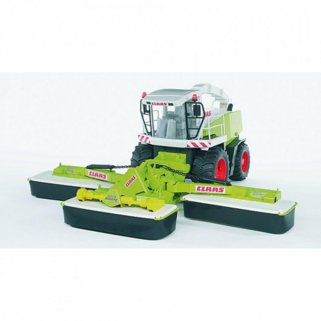 Bruder - Combina De Treierat Claas Jaguar 900 - Img 3