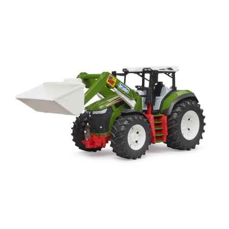 Bruder Tractor Roadmax cu incarcator frontal - Img 6