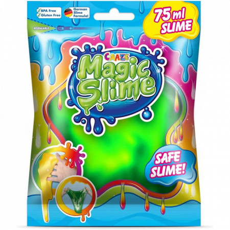 Craze - Slime Magic In Punguta - Diverse Culori - Img 4