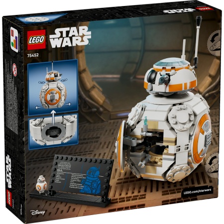 Droid Astromech BB-8 - Img 3