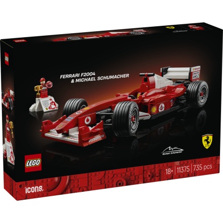 Ferrari F2004 și Michael Schumacher - Img 2
