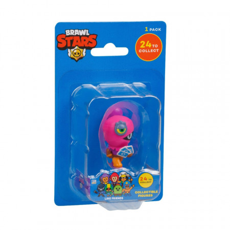 Figurina blister, Brawl Stars, Tara