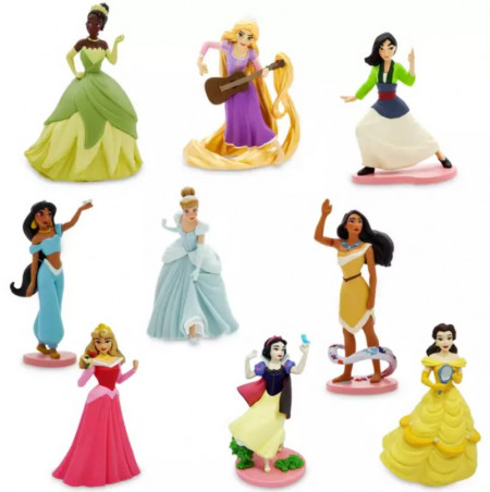 Figurine Disney Princess Deluxe