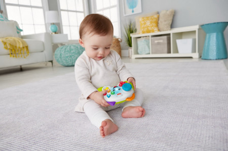 Fisher Price Controller Interactiv In Limba Romana - Img 3