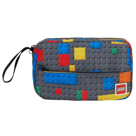 Geantă de toaletă LEGO Colorful Bricks - Img 3