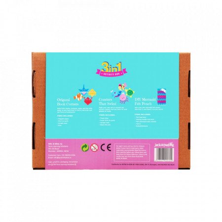 Jack In The Box - Kit Creatie 3-In-1 Pe Sub Apa - Img 2