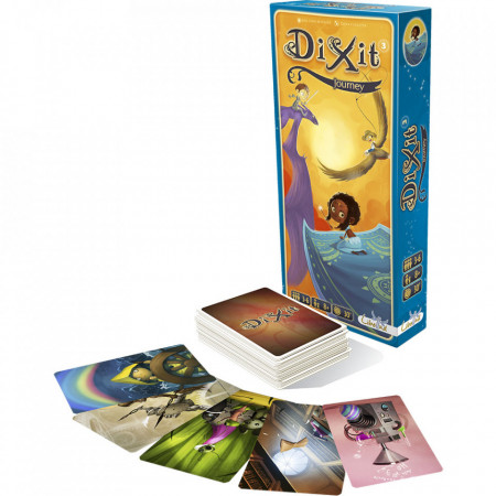 Joc de societate Extensie DIXIT Journey - Img 2