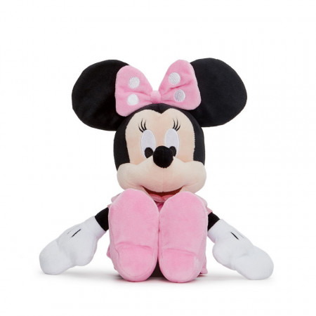 Jucarie De Plus Minnie 25Cm - Img 4