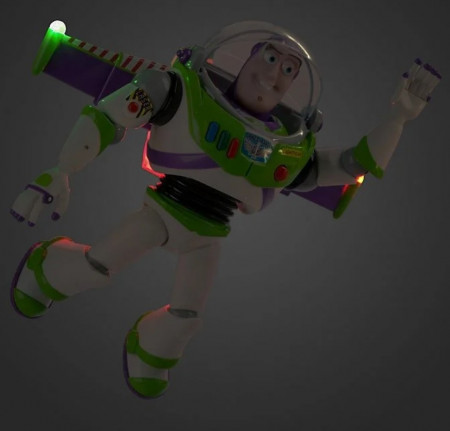 Jucarie Interactiva Buzz Lighyear - Disney Toy Story 4 - Img 4