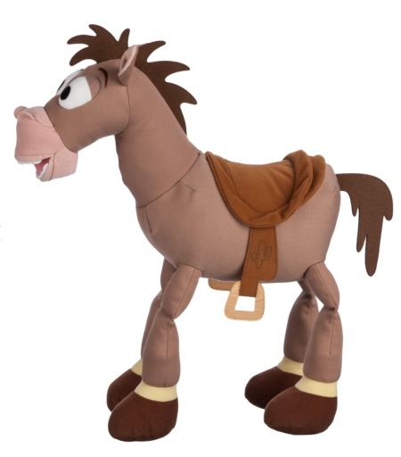 Jucarie plus Bullseye Medium Toy Story 4 - Img 3