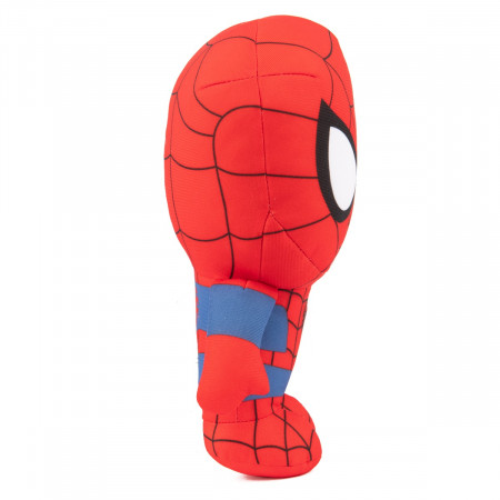 Marvel - Plus cu sunete, Spiderman, 28 cm - Img 2