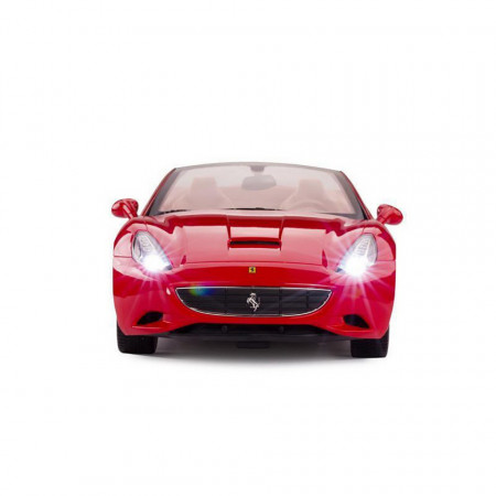 Masina Cu Telecomanda Ferrari California Scara 1 La 12 - Img 6