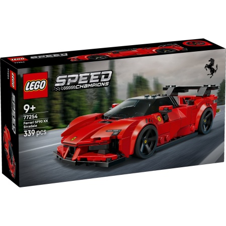 Mașina de sport Ferrari SF90 XX Stradale - Img 2