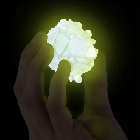 National Geographic - Kit Creativ Laborator De Crestere Cristale Verzi - Img 4