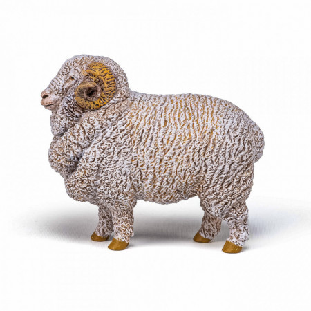Papo Figurina Berbec Merinos - Img 3