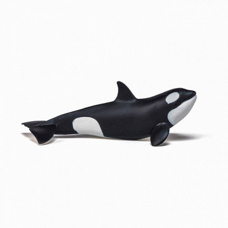 Papo Figurina Pui Balena Ucigasa - Img 3