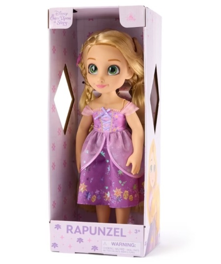 Papusa Rapunzel Disney Once Upon a Story - Img 3