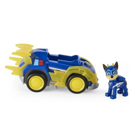 Patrula Catelusilor Vehicul De Baza Deluxe Chase - Img 2