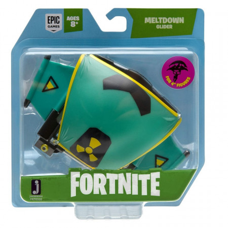 Planor blister, Fortnite, Meltdown