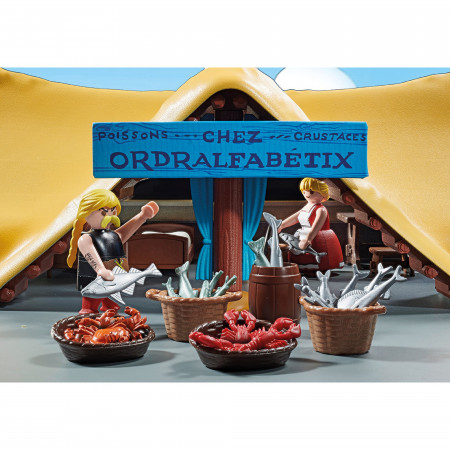 PLAYMOBIL - ASTERIX - COLIBA LUI UNHYGIENIX - Img 3